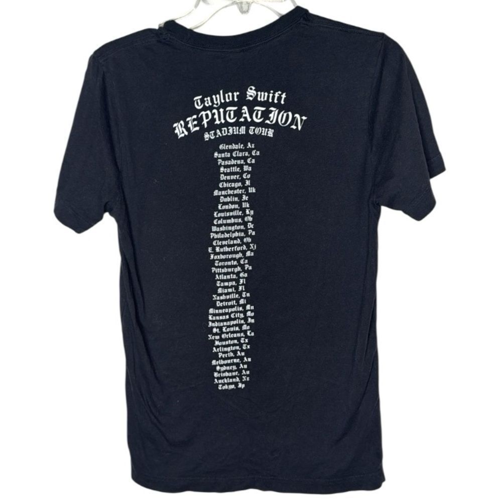 Taylor Swift Authentic 2018 Reputation Stadium To… - image 4